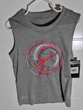 Nike Boys Soccer Tank
